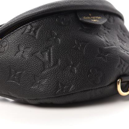 Louis Vuitton Empreinte BumBag Black 6 of 10