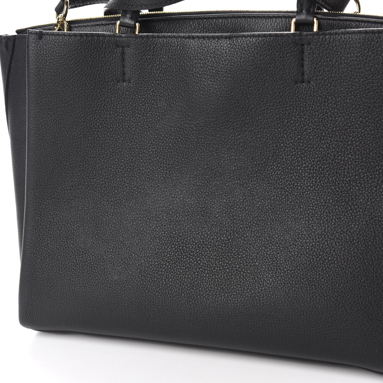 Louis Vuitton Calfskin Lockmeto Black 13 of 14