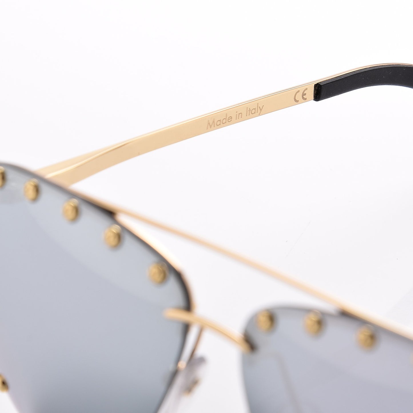 The Party Aviator Sunglasses Z0923U L Silver