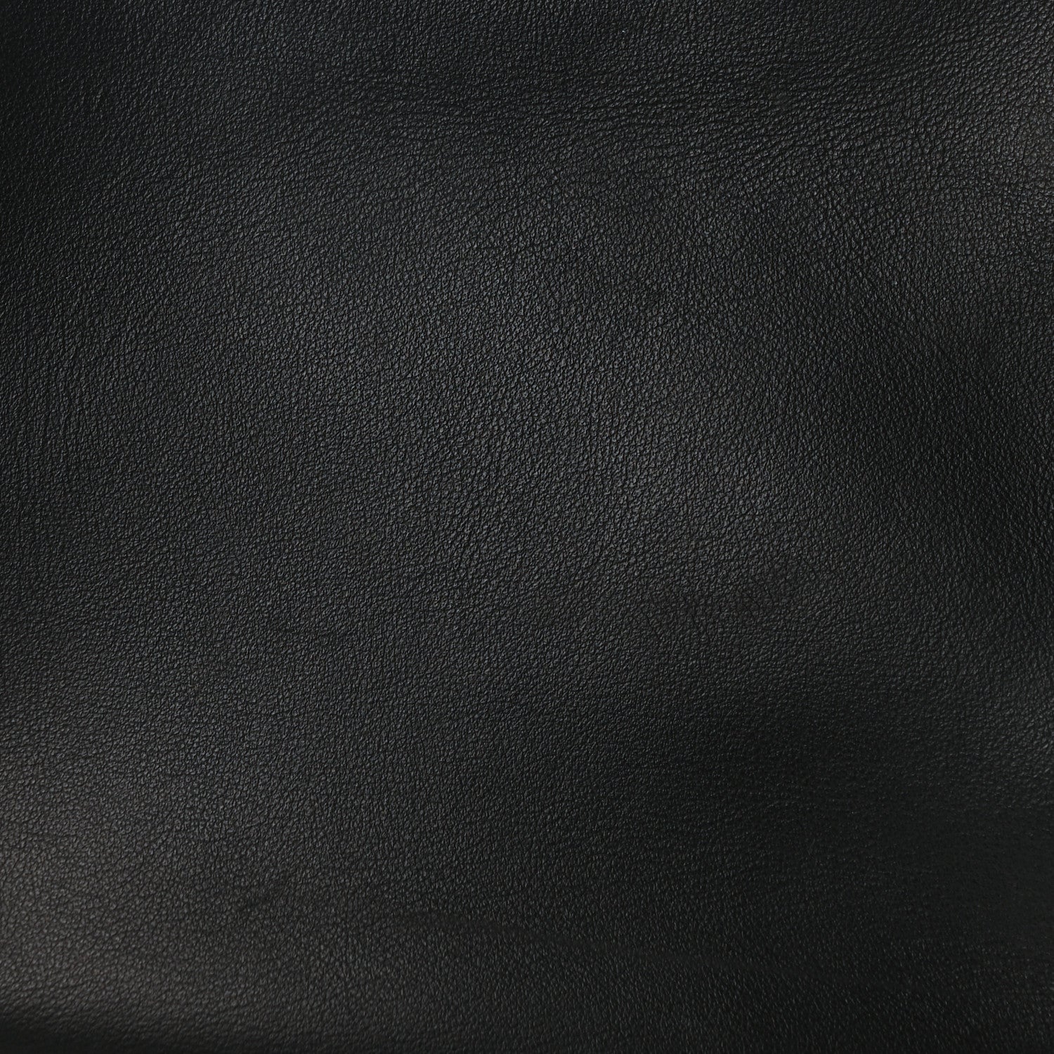 Fendi Vitello Grace Matte Whipstitch Small Fendigraphy Hobo Bag Black 8 of 10