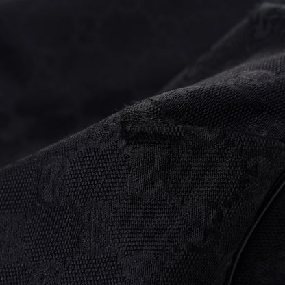 Gucci Monogram Medium Pelham Shoulder Bag Black 12 of 12