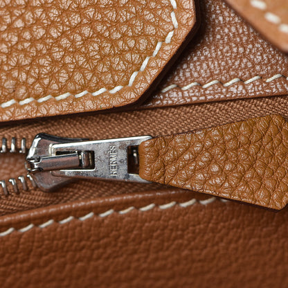 Hermes Togo Birkin 30 Gold 15 of 45