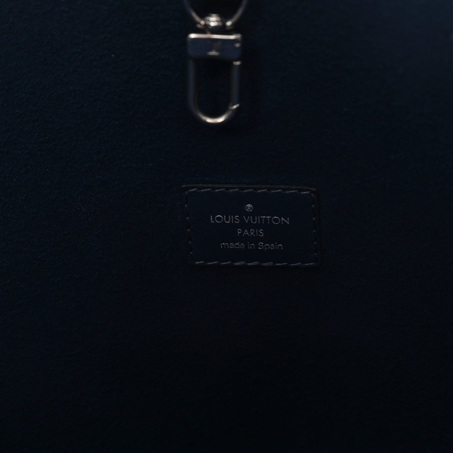 Epi Neverfull MM Indigo
