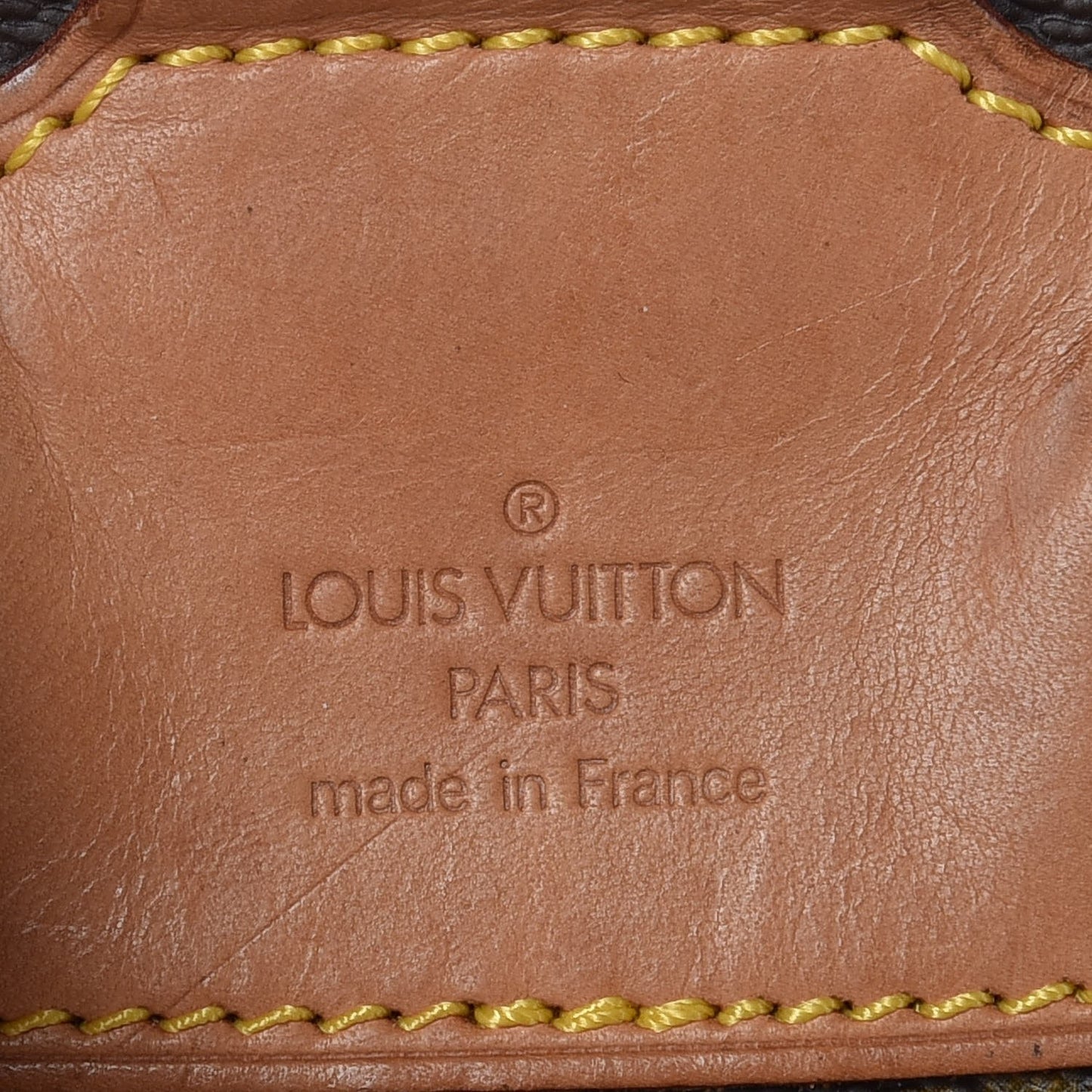 Monogram Montsouris MM Backpack