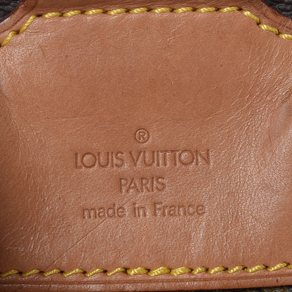 Louis Vuitton Monogram Montsouris MM Backpack 6 of 9