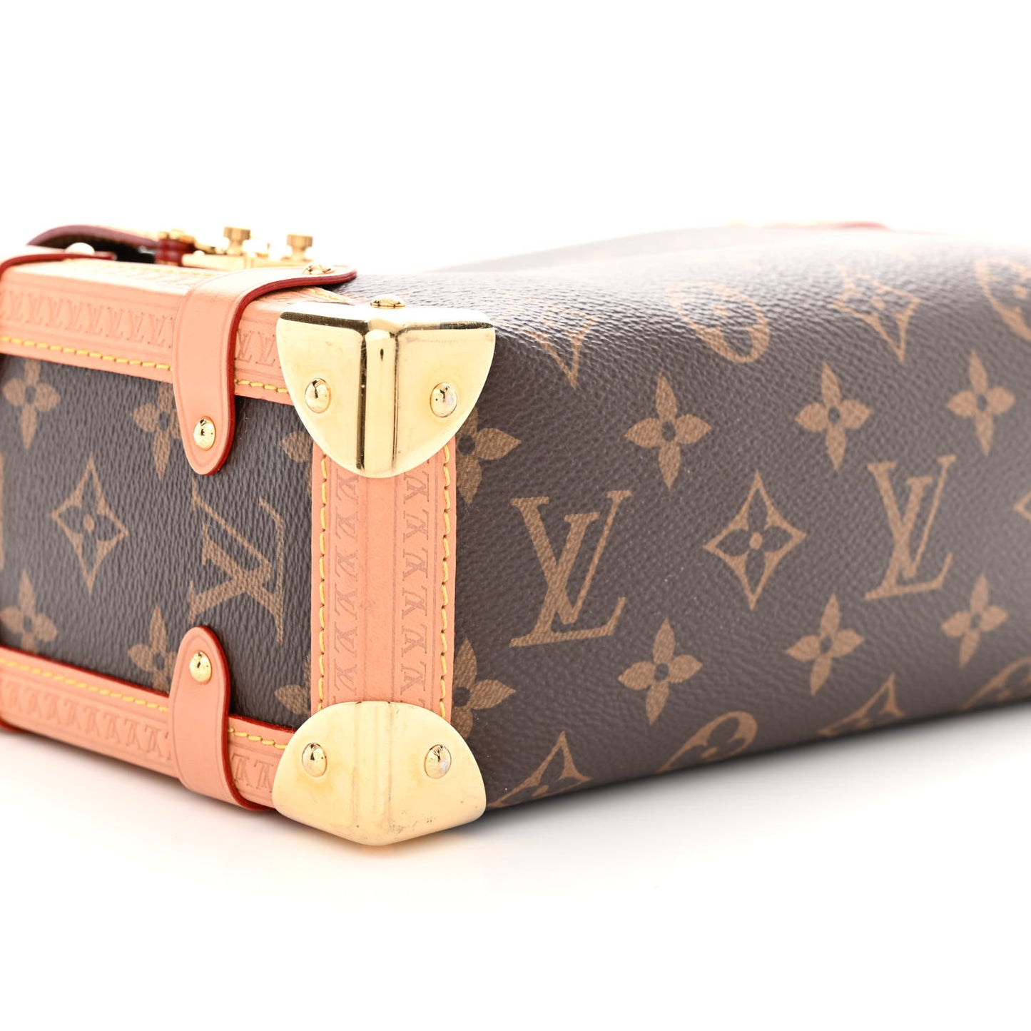 Monogram Side Trunk