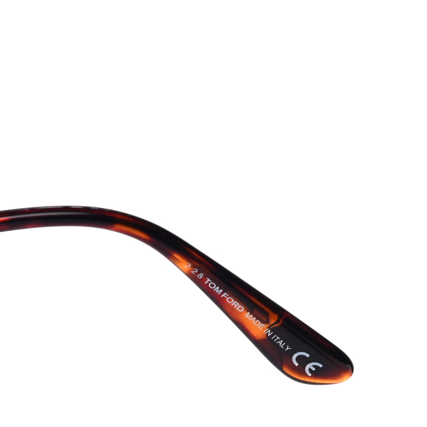 Dahlia 02 Sunglasses TF648 Tortoise