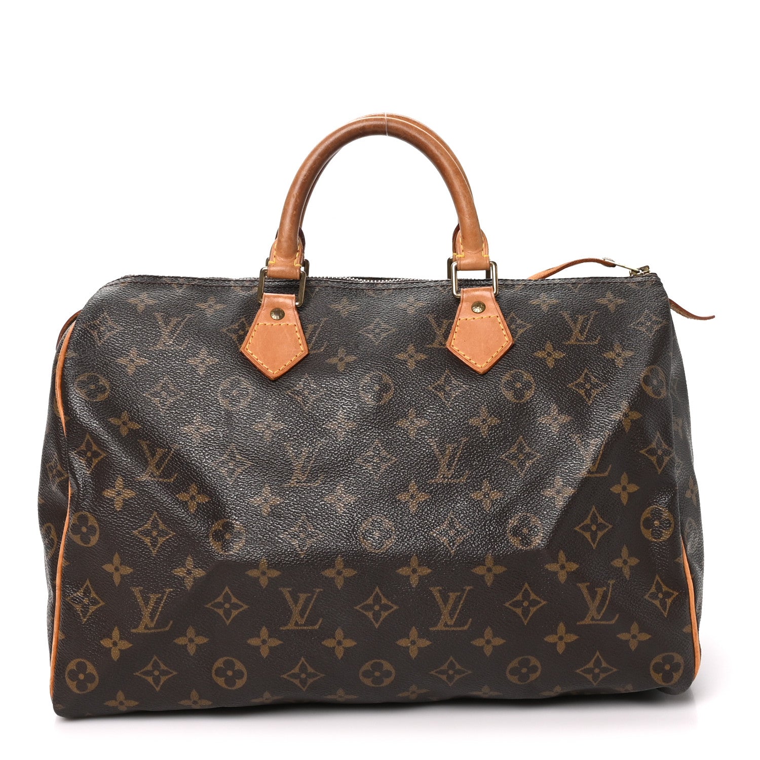 Louis Vuitton Monogram Speedy 35 1 of 10