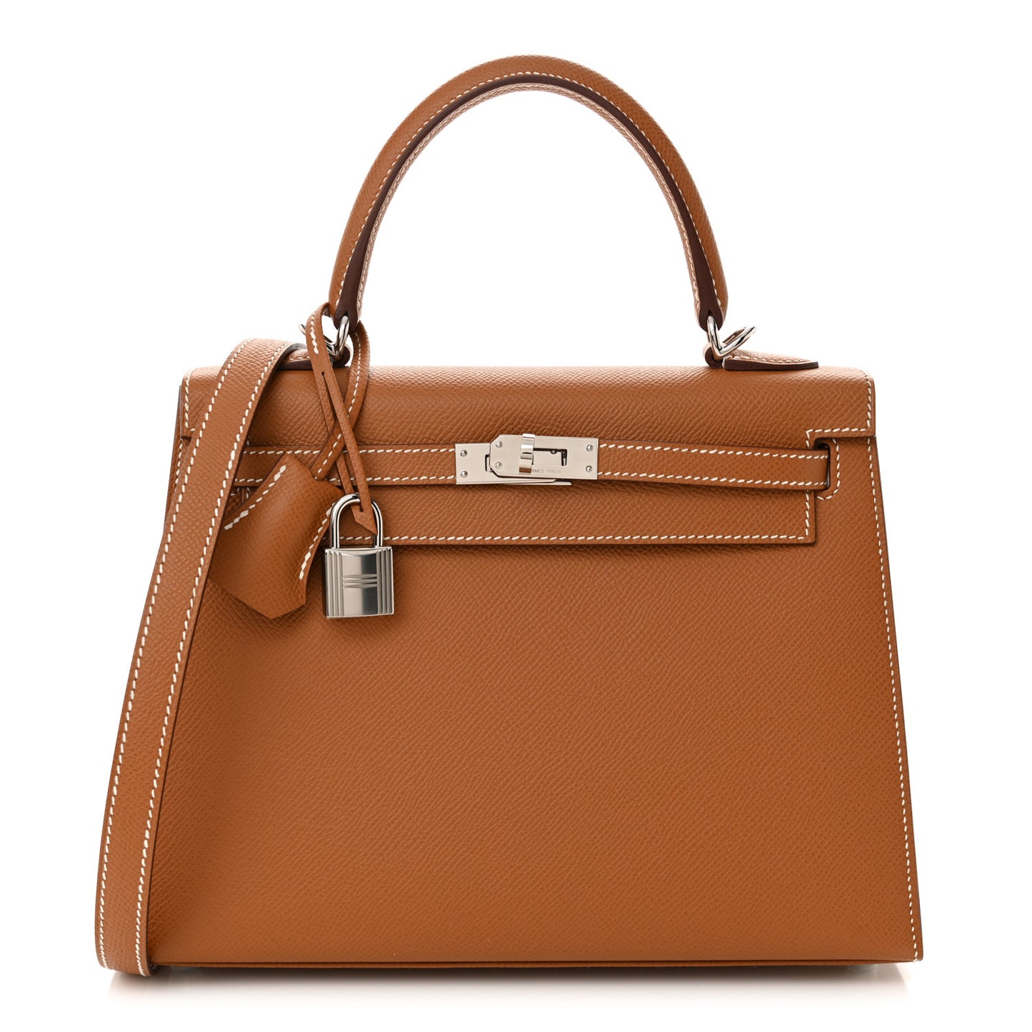 Epsom Kelly Sellier 25 Gold