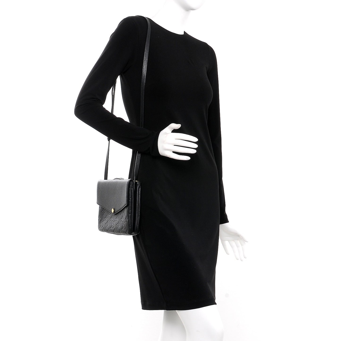 Empreinte Twice Black