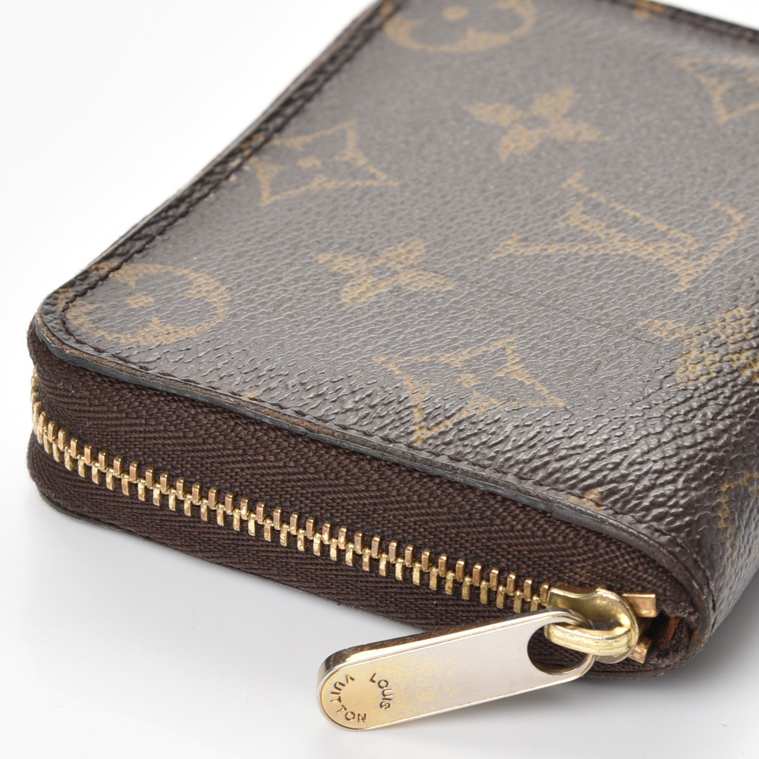 Louis Vuitton Monogram Zippy Coin Purse 9 of 9