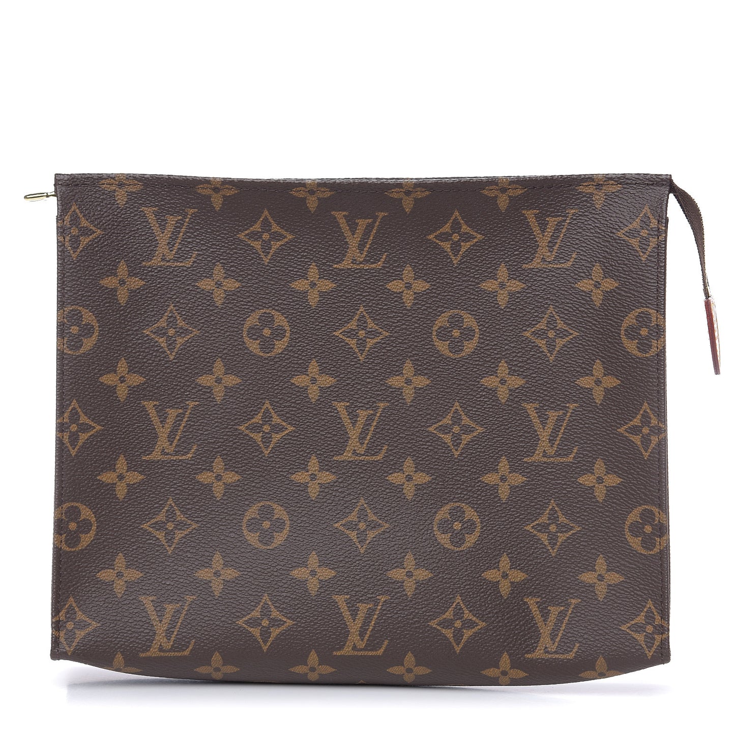 Monogram Toiletry Pouch 26
