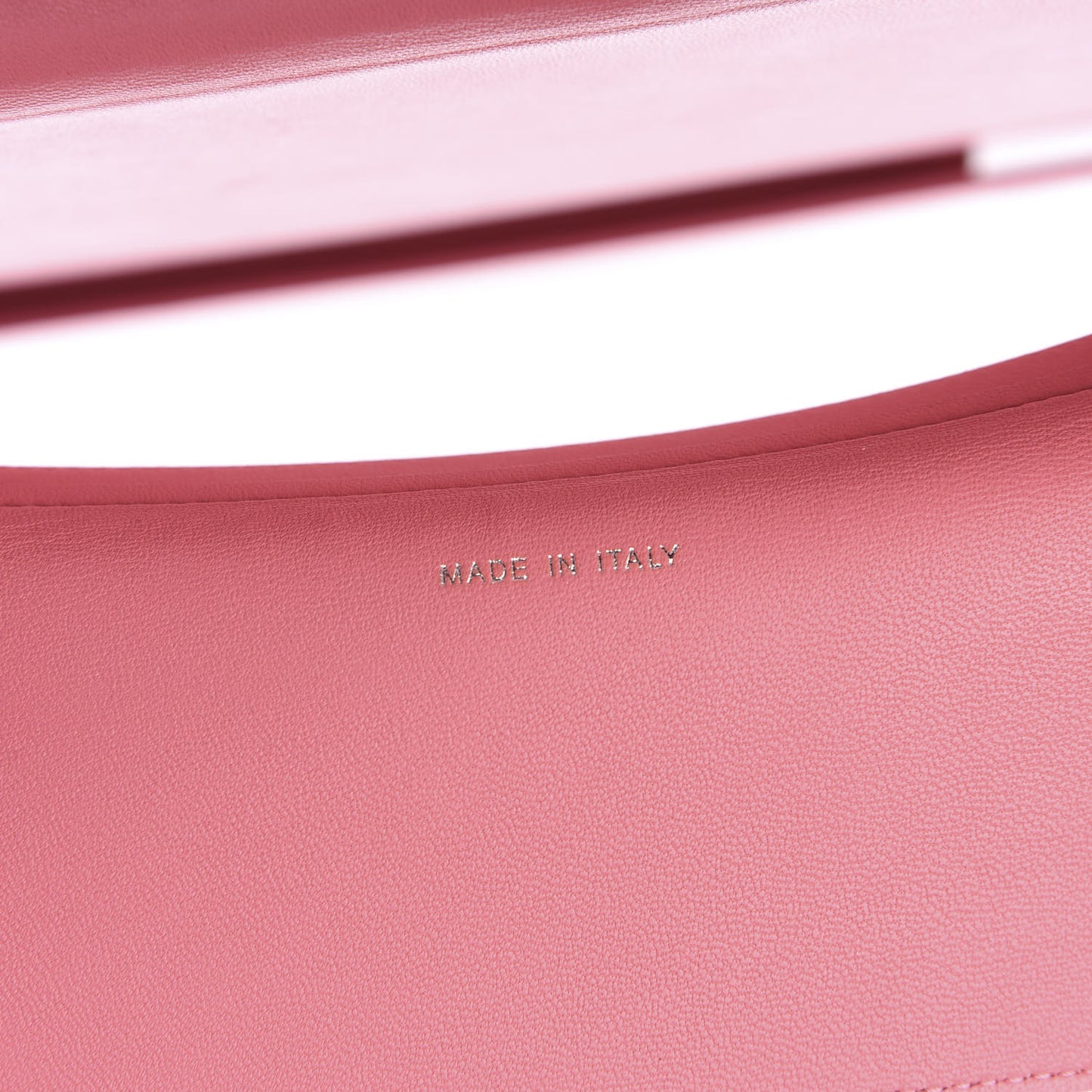 Lambskin Quilted iPad Case Pink