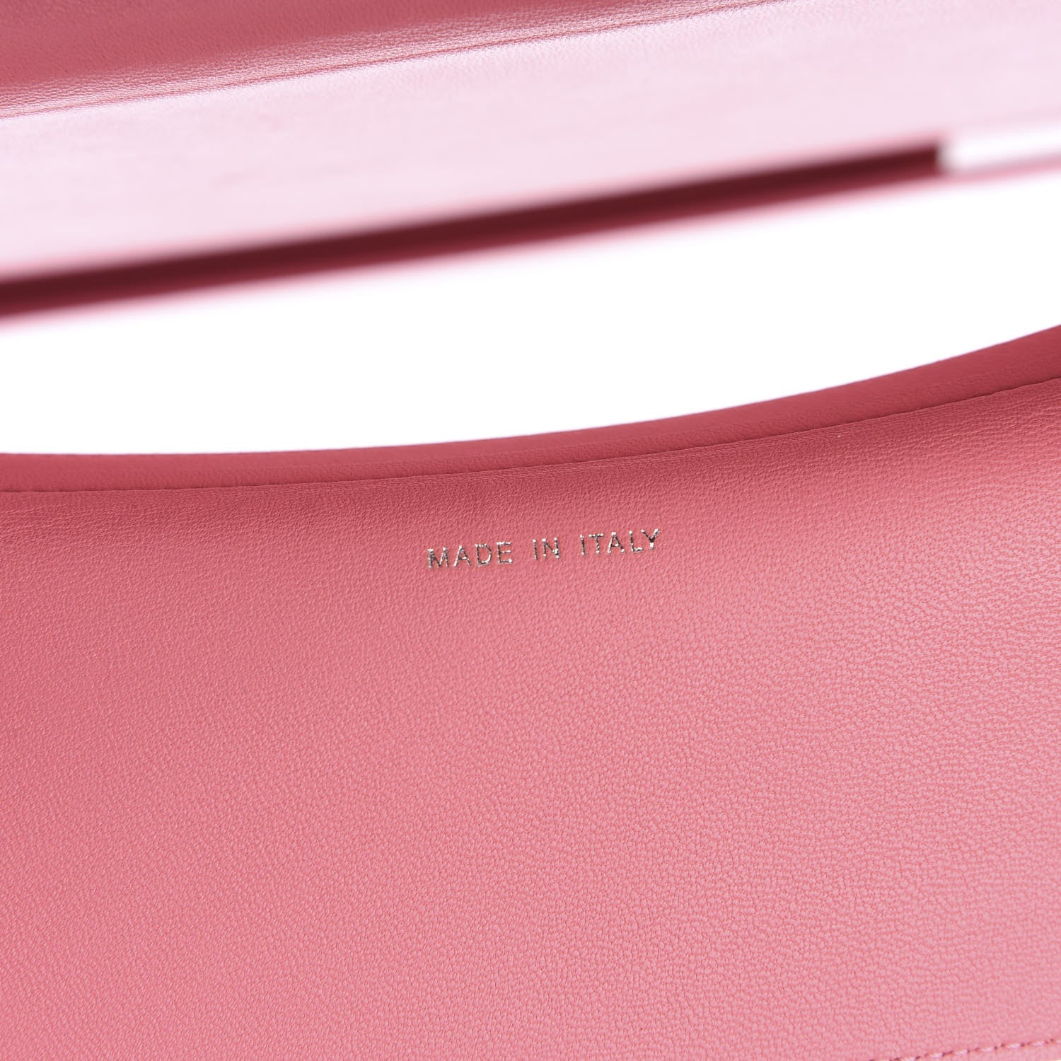 Chanel Lambskin Quilted iPad Case Pink 6 of 7