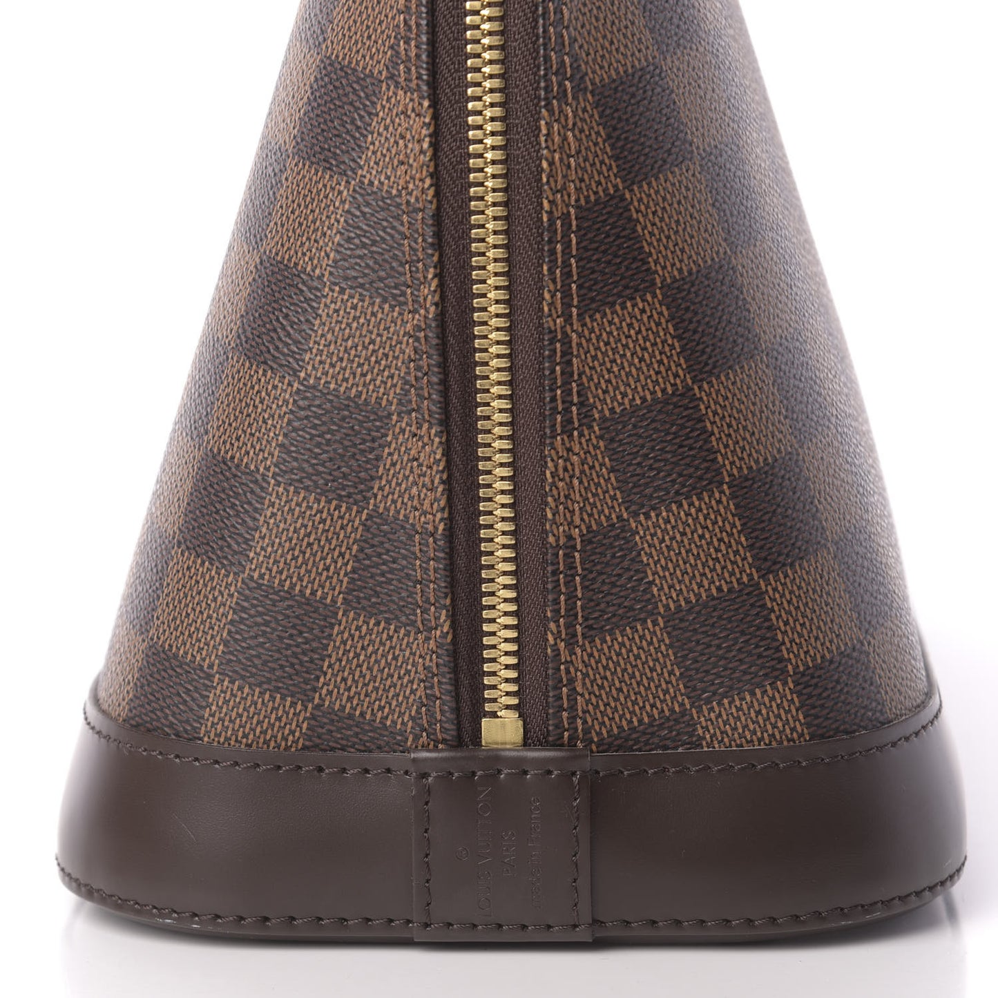 Damier Ebene Alma PM
