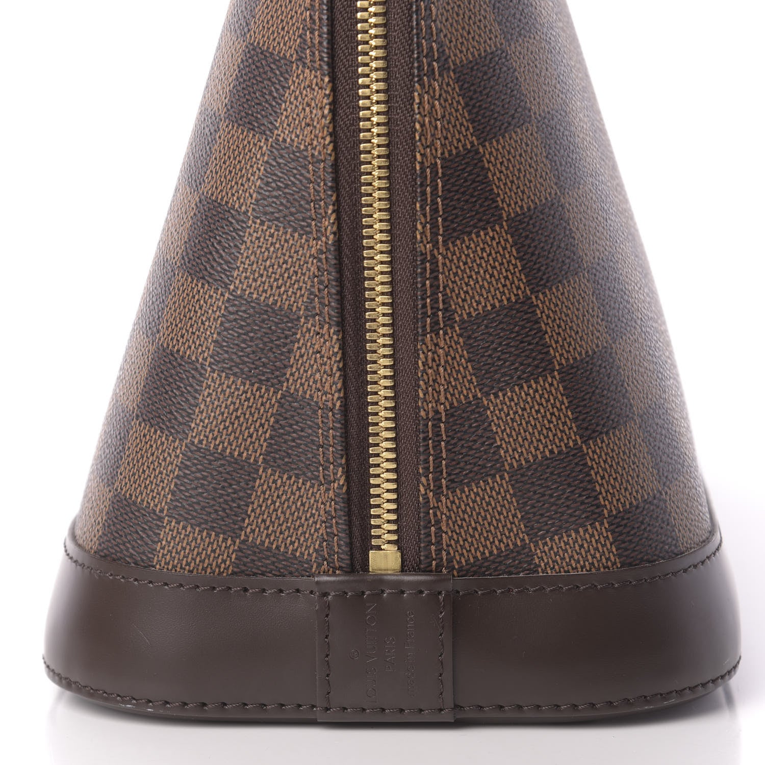 Louis Vuitton Damier Ebene Alma PM 9 of 9