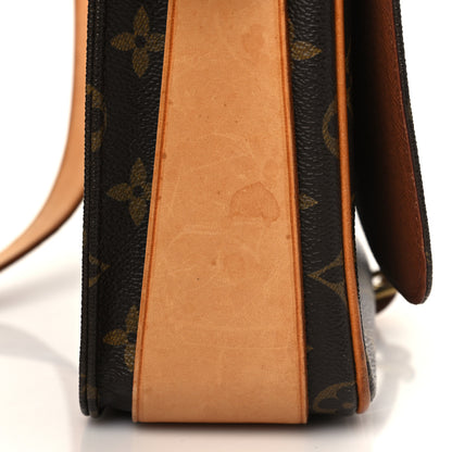 Louis Vuitton Monogram Cartouchiere 26 9 of 10
