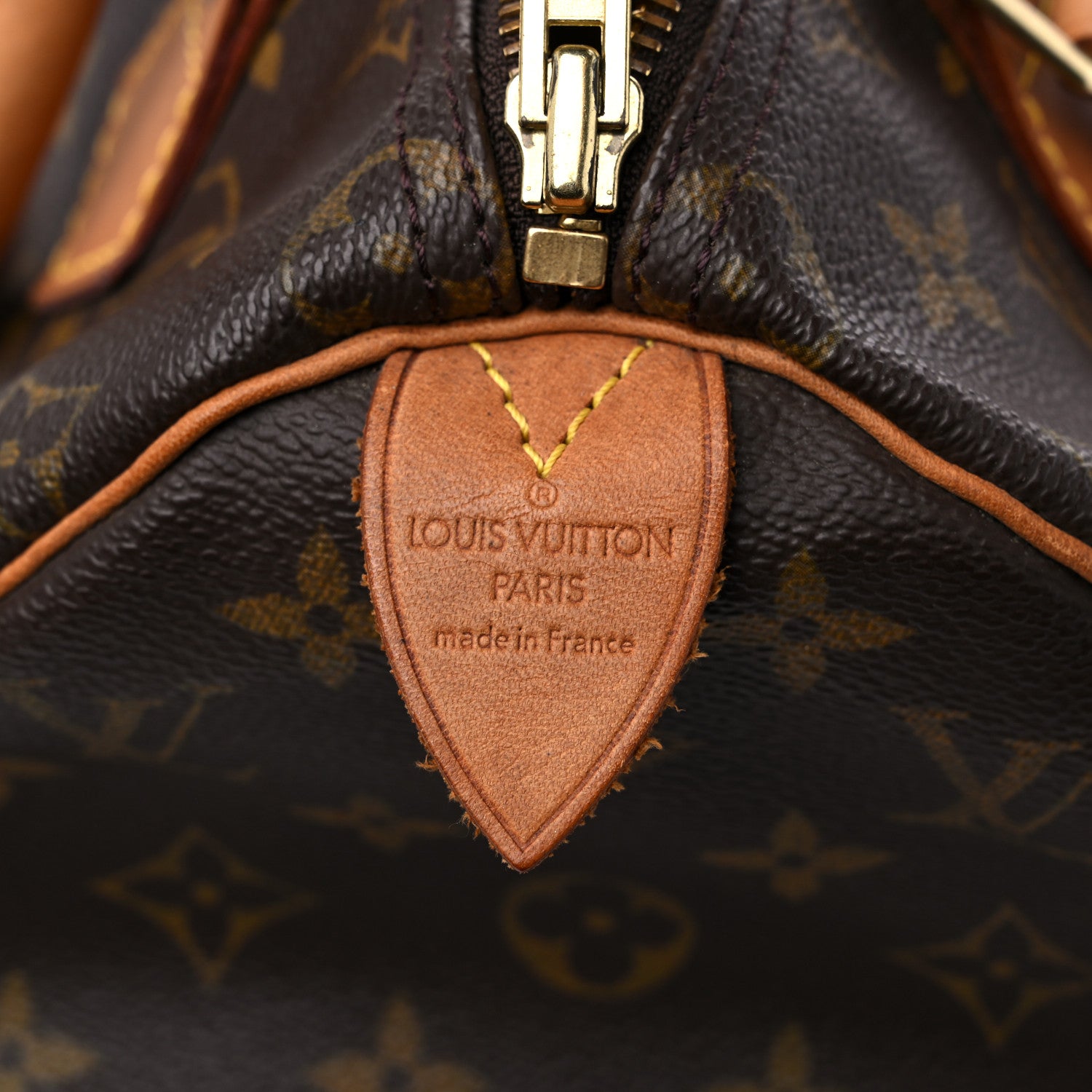 Louis Vuitton Monogram Speedy 25 6 of 19