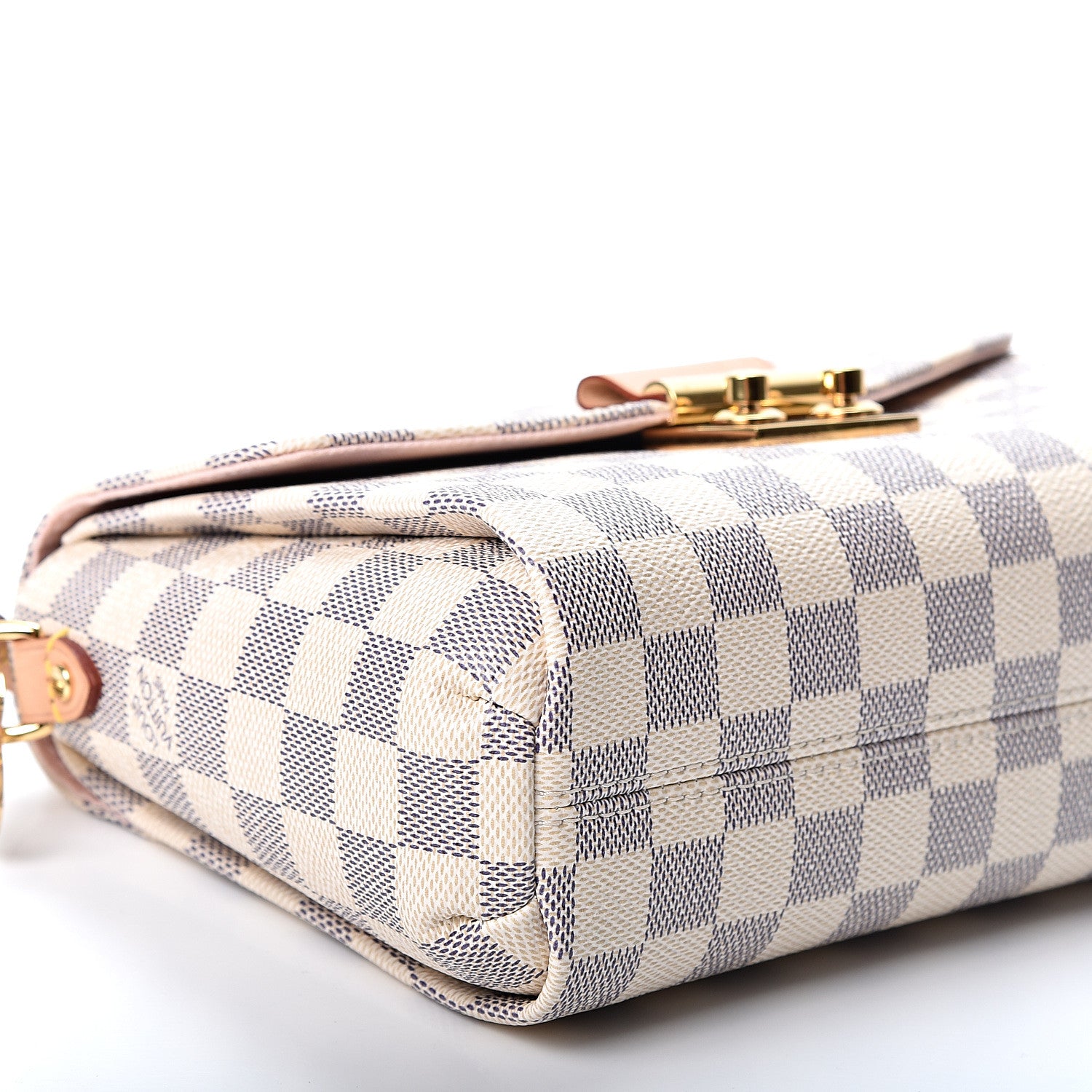 Louis Vuitton Damier Azur Croisette 7 of 8