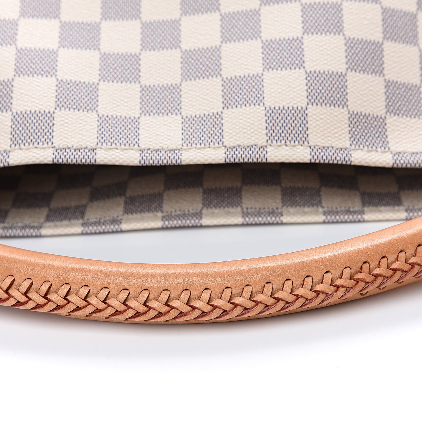 Damier Azur Artsy MM