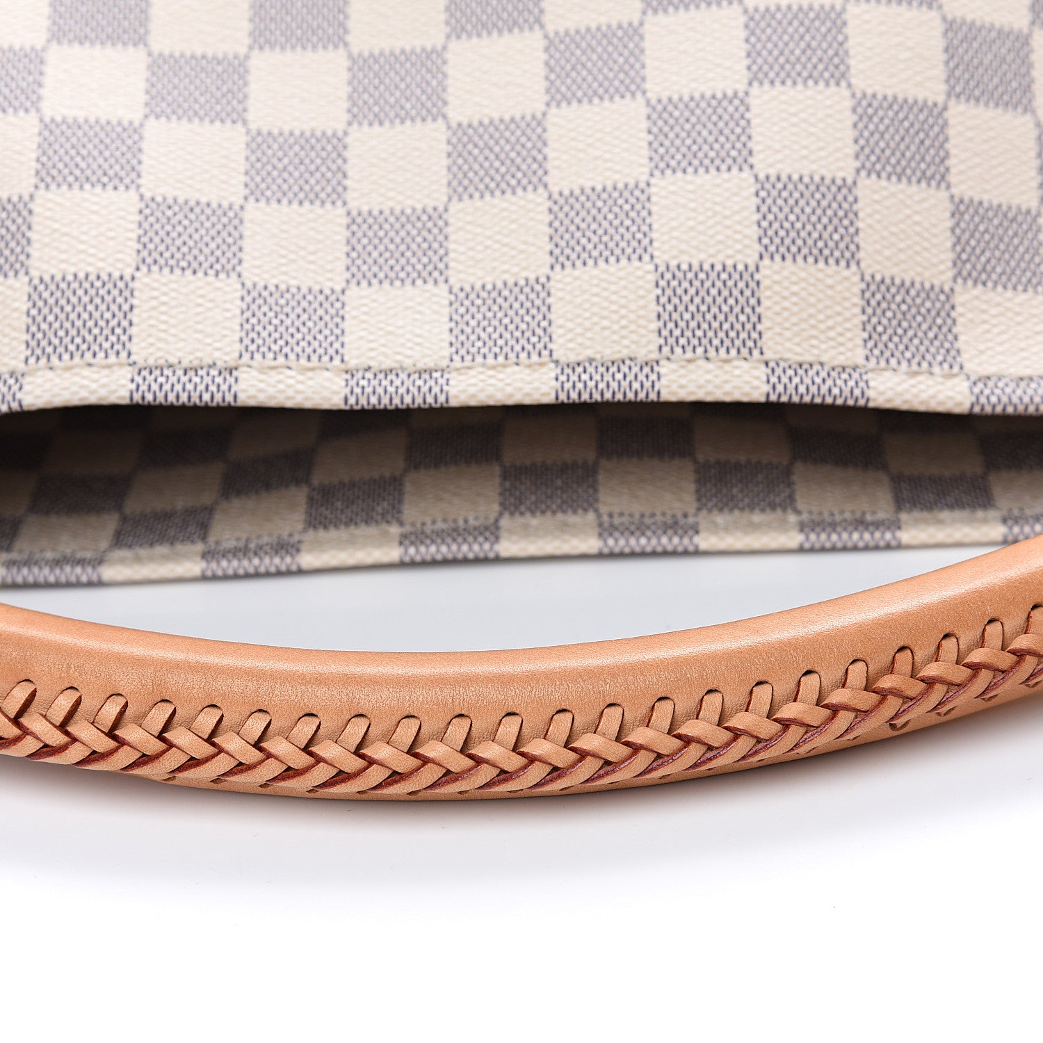 Louis Vuitton Damier Azur Artsy MM 11 of 11