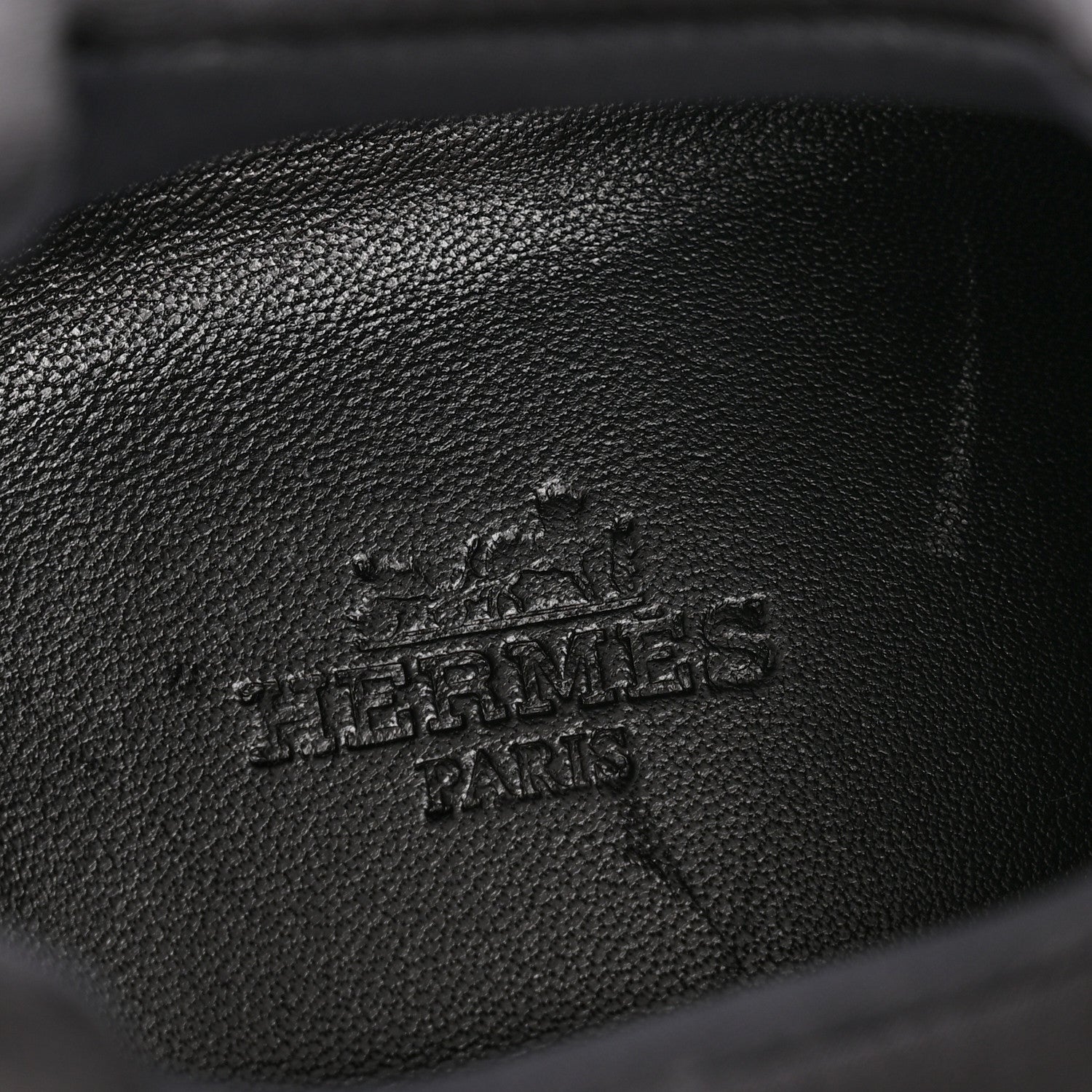 Hermes Calfskin Technical Canvas Suede Goatskin Womens Stadium Sneakers 37.5 Black 9 of 11