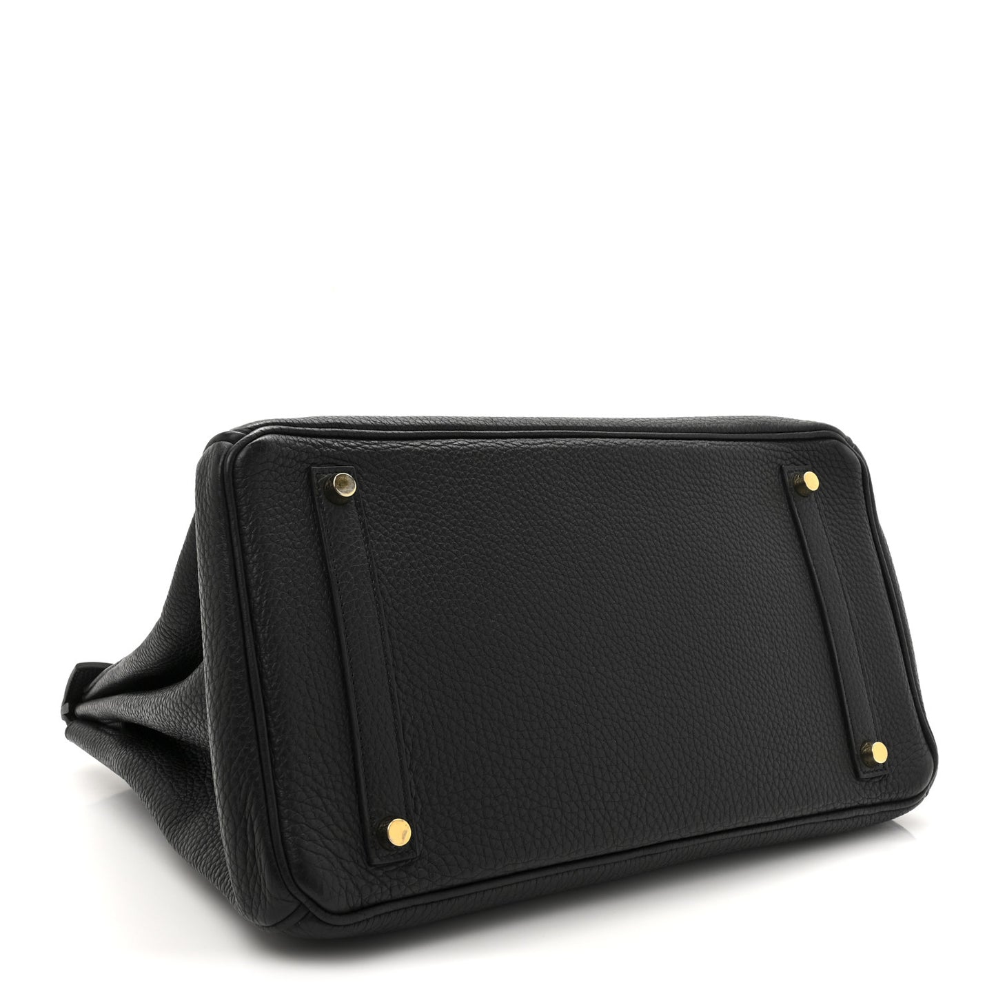 Togo Birkin 35 Black