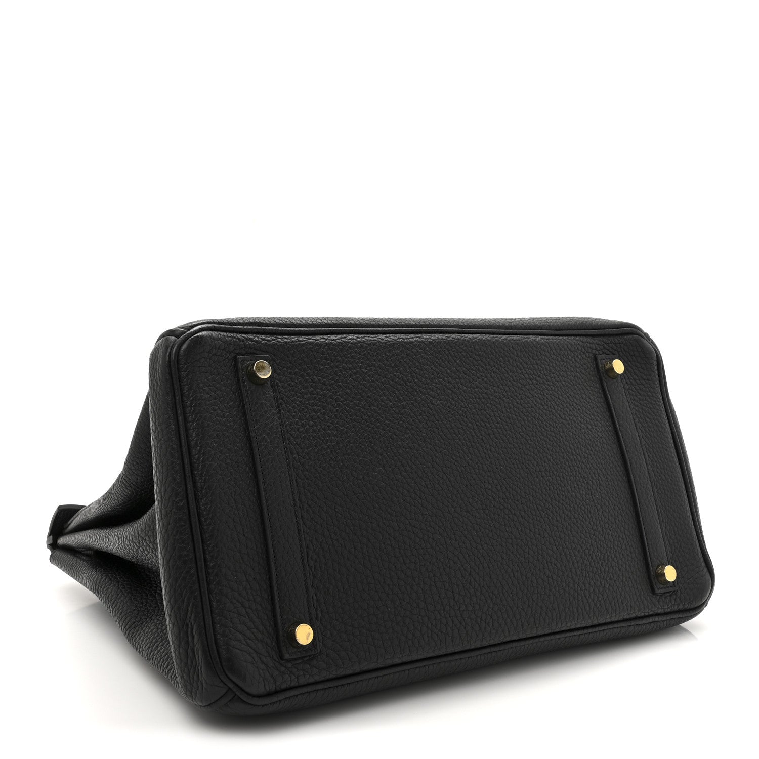 Hermes Togo Birkin 35 Black 4 of 10