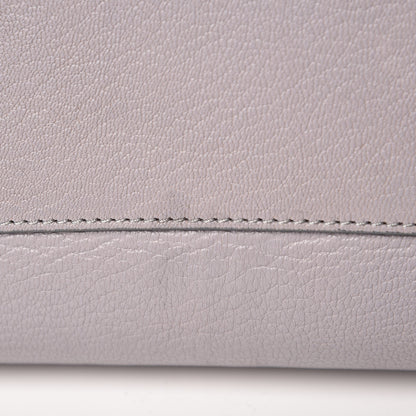 Givenchy Sugar Goatskin Medium Antigona Pearl Grey 14 of 49