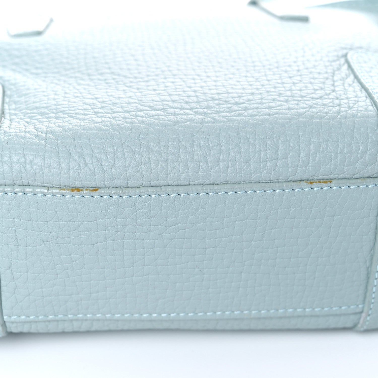 Loewe Calfskin Top Handle Bag Light Blue 18 of 25