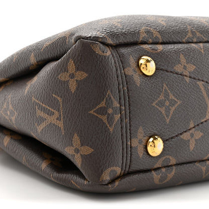 Louis Vuitton Monogram Pallas BB Black 9 of 15