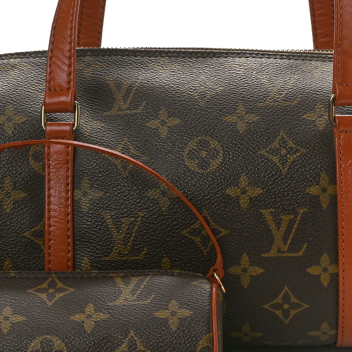Louis Vuitton Monogram Papillon 30 with Companion 8 of 13
