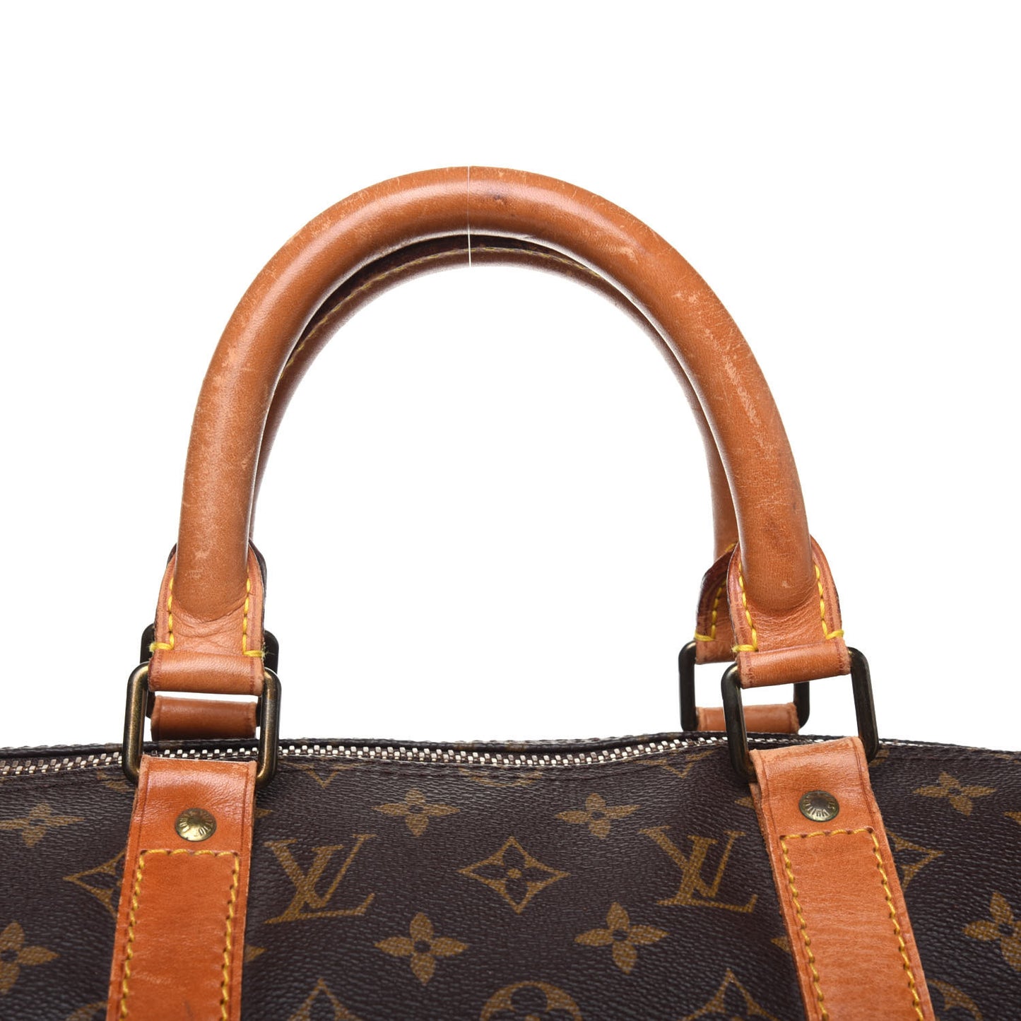 Monogram Keepall Bandouliere 50