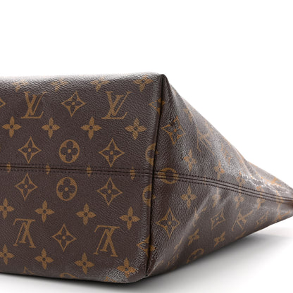 Louis Vuitton Monogram Iena MM 10 of 15