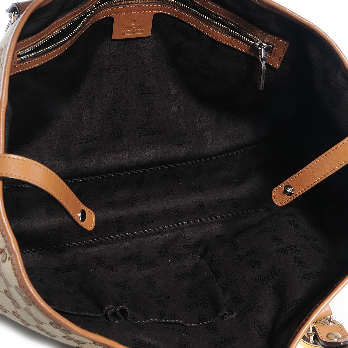 Monogram GG Twins Medium Tote