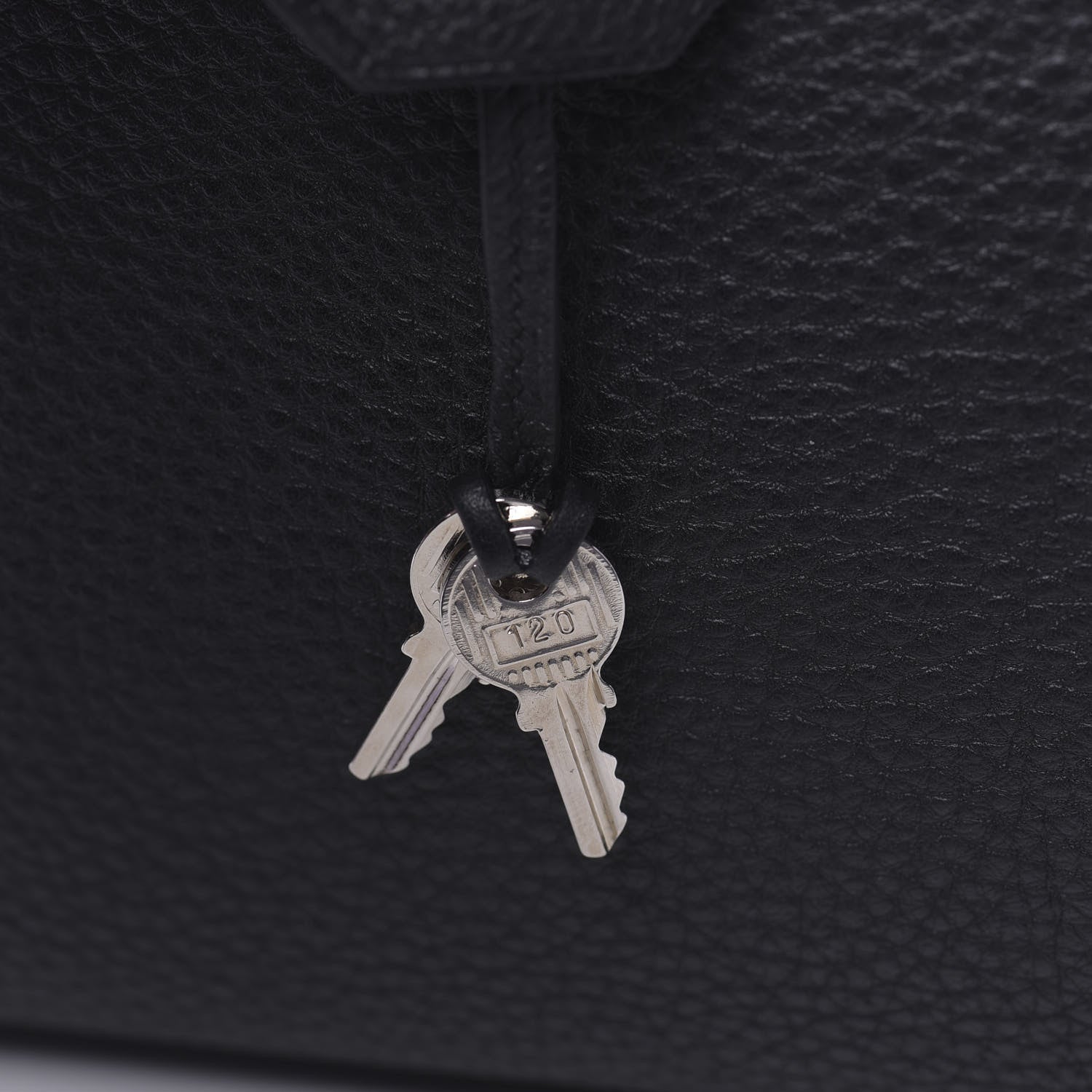 Hermes Togo Kelly Retourne 35 Black 26 of 41