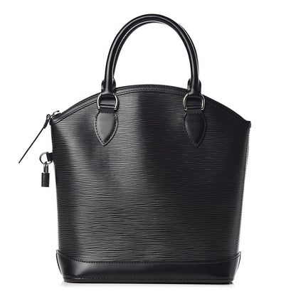 Louis Vuitton Epi Lockit Black 1 of 9