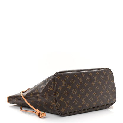 Louis Vuitton Monogram Neo Neverfull MM 4 of 12