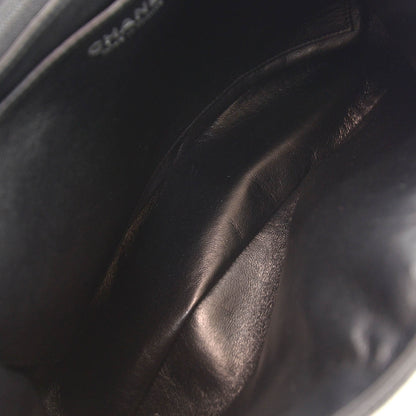 Chanel Caviar Jumbo Single Flap Black 10 of 10