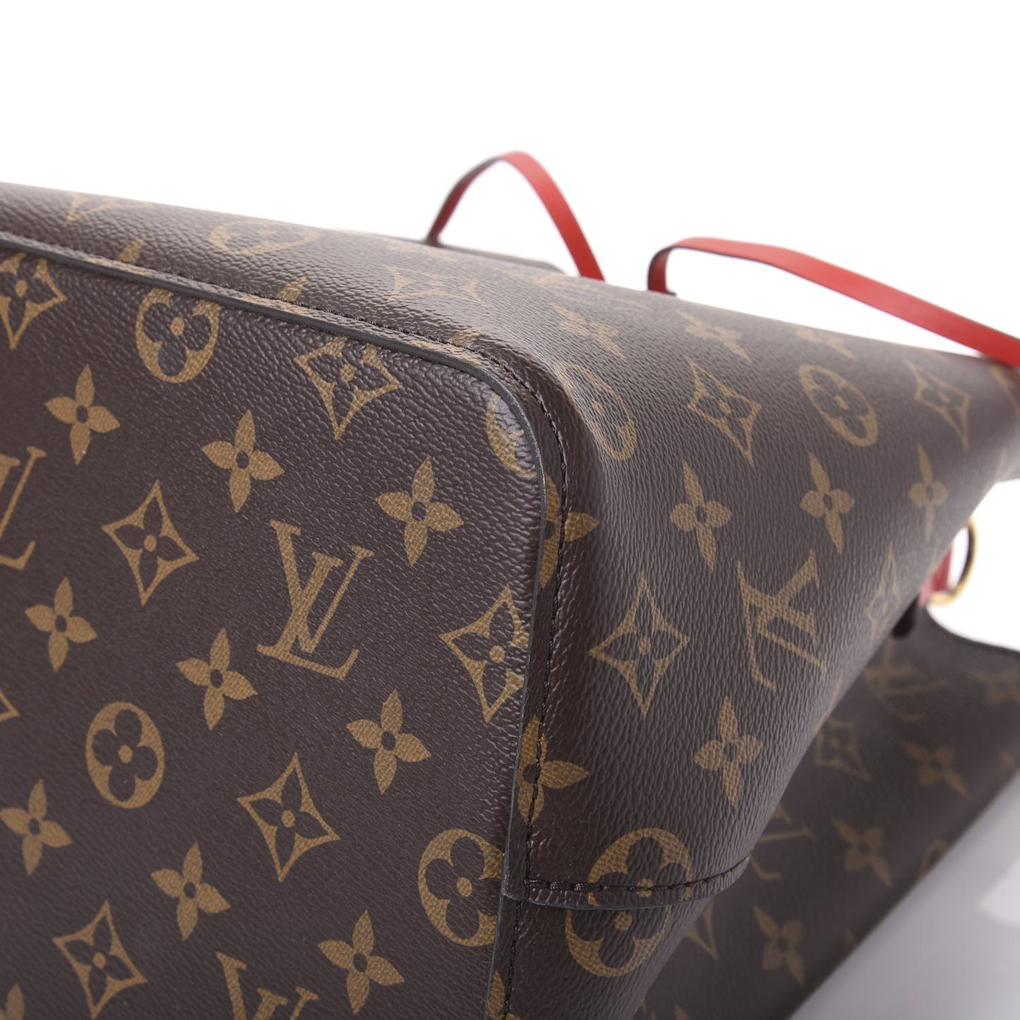 Monogram Neonoe MM Coquelicot