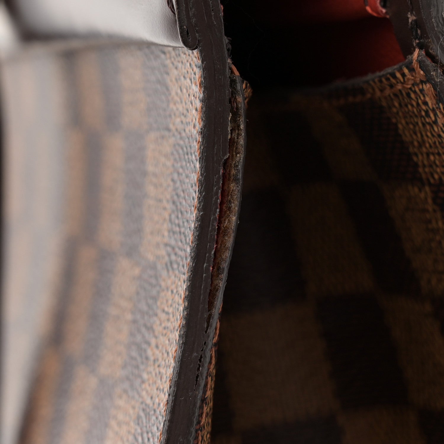 Louis Vuitton Damier Ebene Riviera 13 of 14