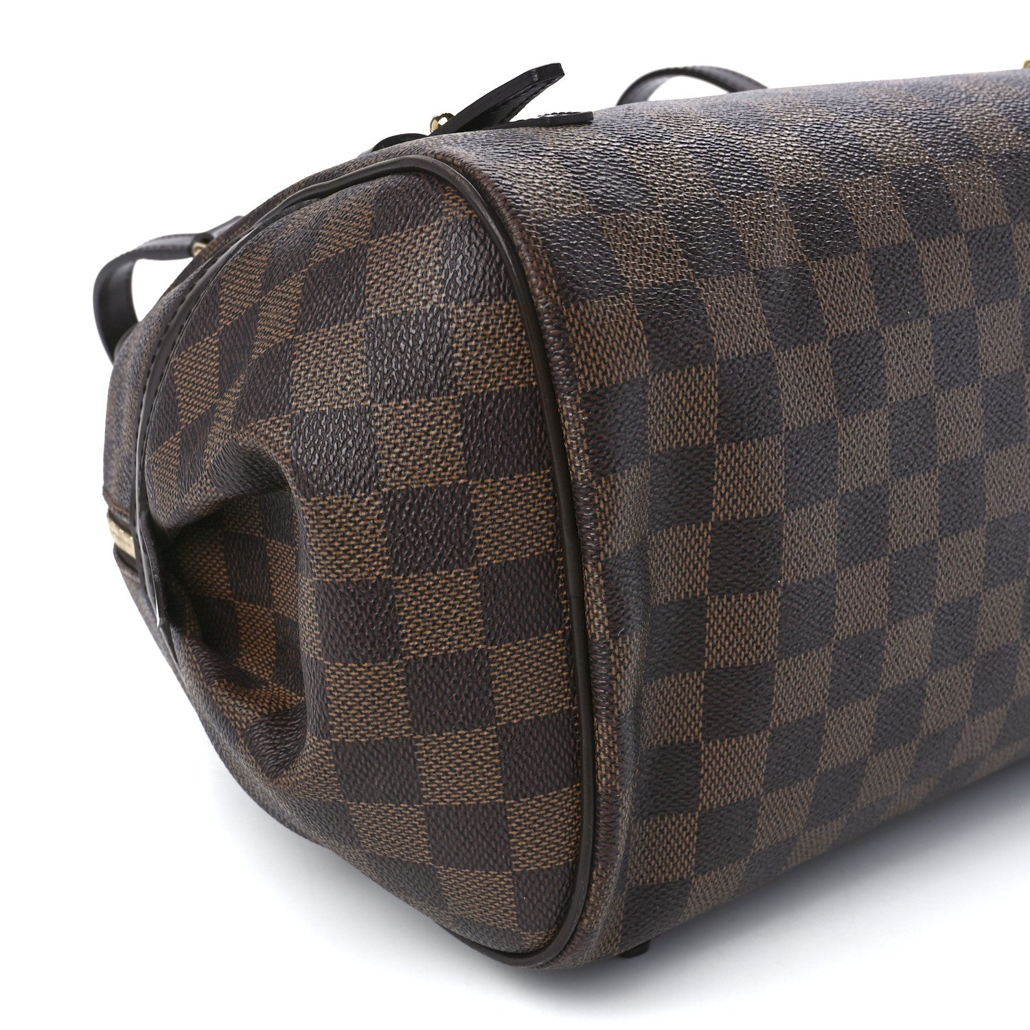 Louis Vuitton Damier Ebene Rivington GM 11 of 12