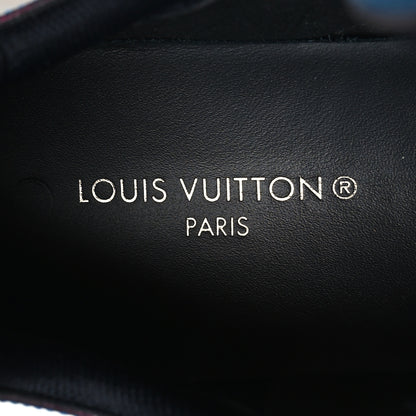 Louis Vuitton Calfskin Technical Satin LV Archlight Sneakers 37 Rose Pop Pink 8 of 8