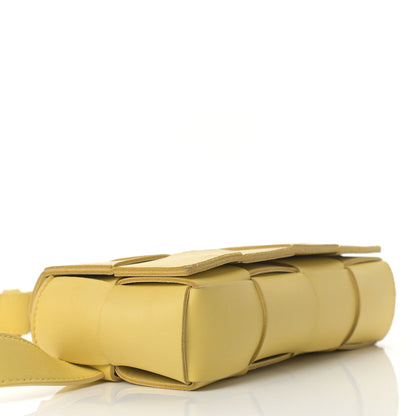 Bottega Veneta Nappa Maxi Intreccio The Belt Cassette Bag Butter 4 of 20