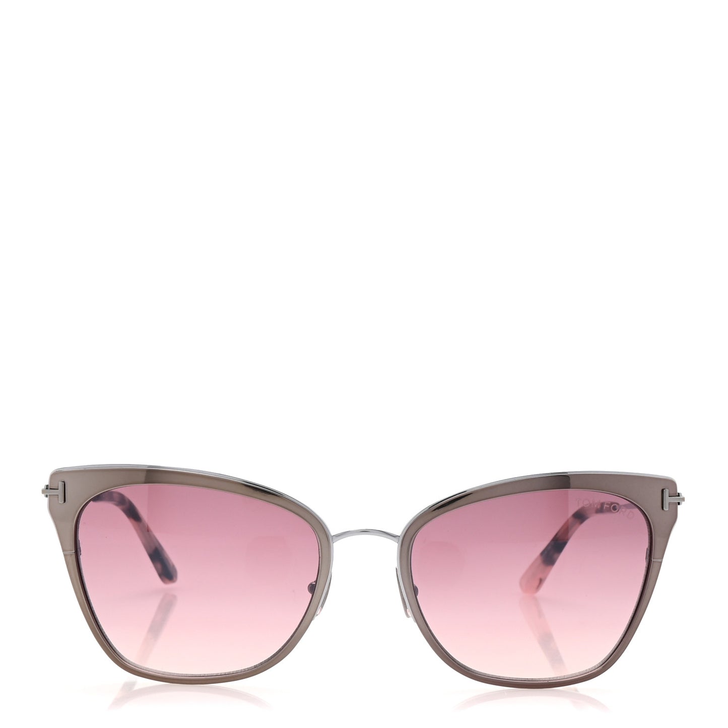 Acetate Faryn Sunglasses TF 843 Silver