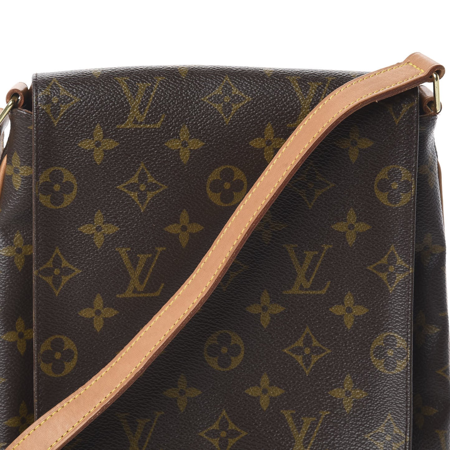 Monogram Musette Salsa