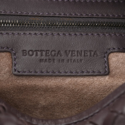 Bottega Veneta Nappa Intrecciato Medium Veneta Hobo Ebano 5 of 8