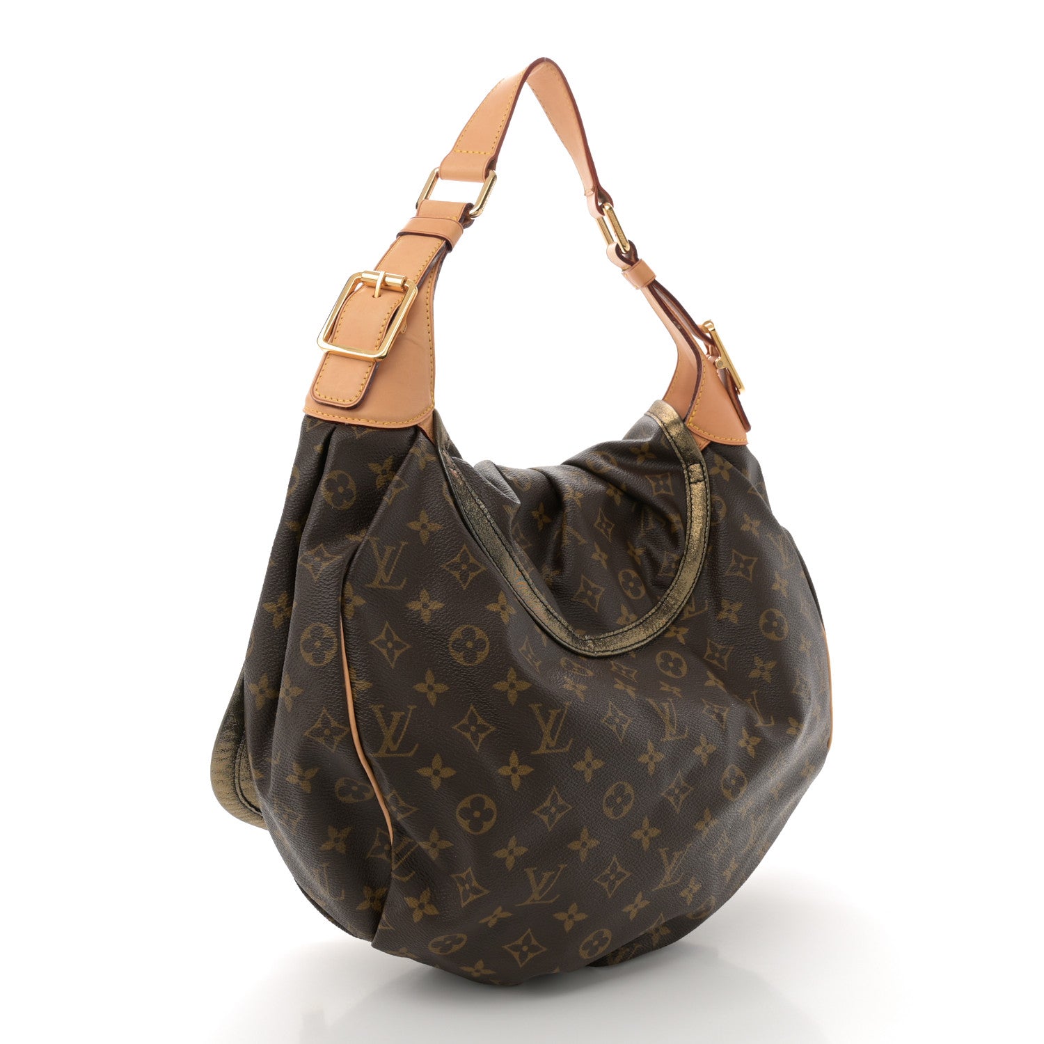 Louis Vuitton Monogram Kalahari GM 3 of 10