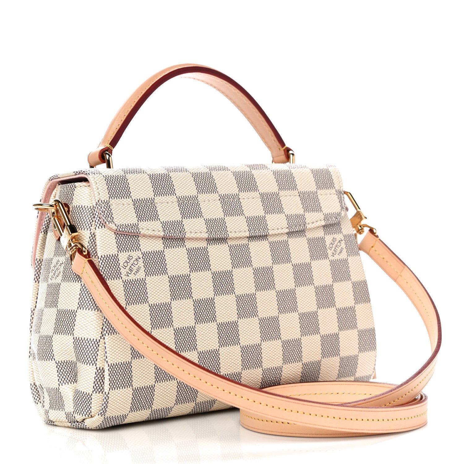 Louis Vuitton Damier Azur Croisette 3 of 11