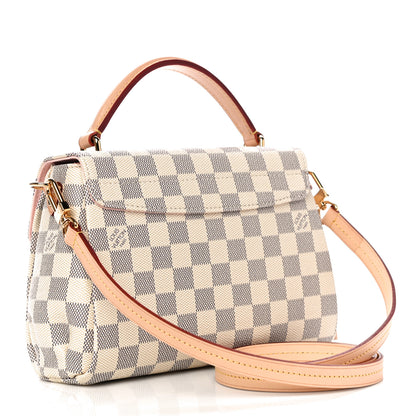 Louis Vuitton Damier Azur Croisette 3 of 11